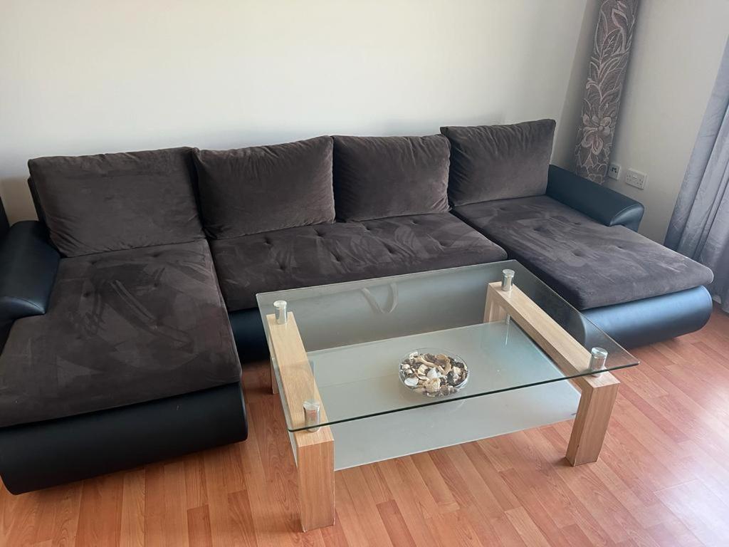 Modern 2 Bed Apartment With Stunning Seaside View Единбург Екстериор снимка